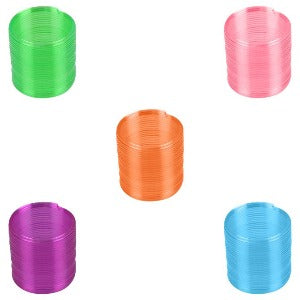 Springy Coils Bulk Springy Slink Coils 144 ct | Gumball.com