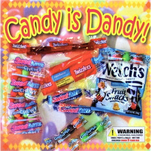 Candy is Dandy 2" Capsules Product Image