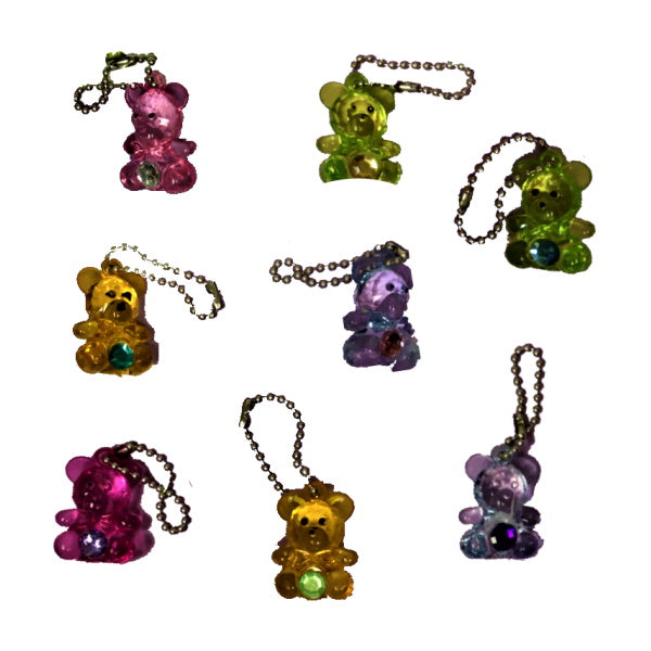 Crystal Bears 2" Capsules Product Detail
