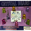 Crystal Bears 2" Capsules Product Display