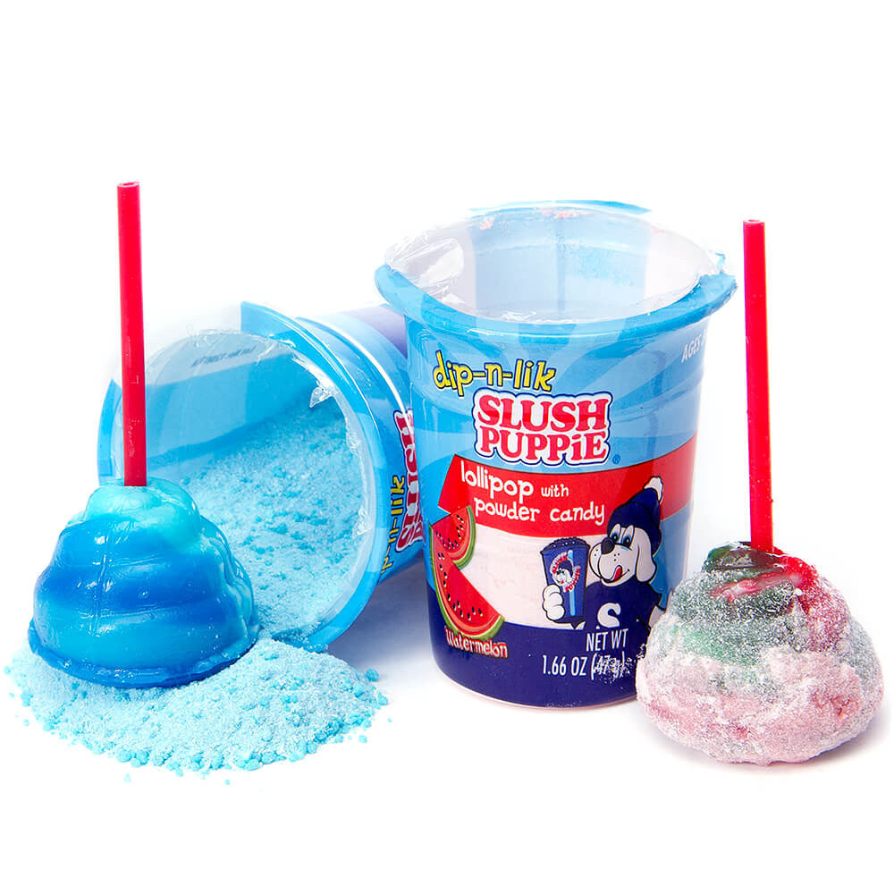 Product image of Slush Puppie Dip-N-Lik Candy