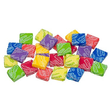 Now and Later wrapped candies
