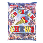240 ct bag of Albert's ice cream flavored chew candies