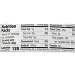 Now and Later candies nutrition information