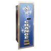 MC300RL Standard Change Machine Front View Product Image