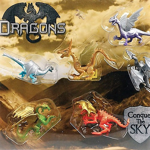 Dragons 2" Capsules
