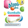 Dippin’ Dots® Filled Gumballs (1"/ 900 Count) product display
