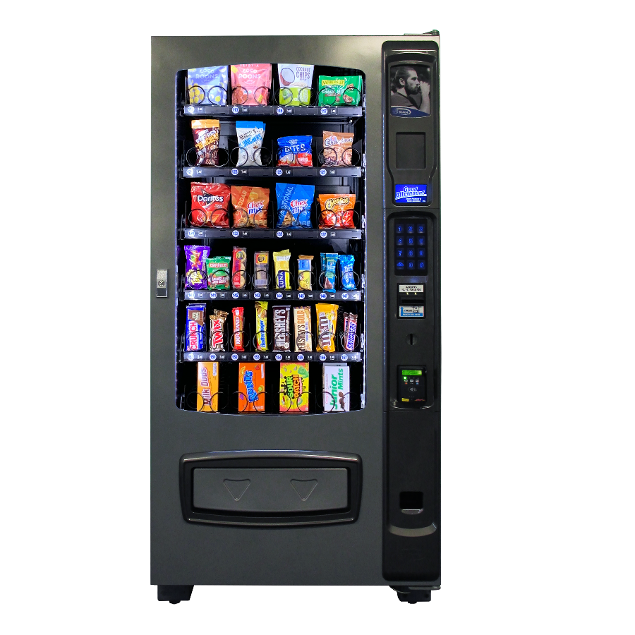 Seaga Envision ENV4S Snack Machine