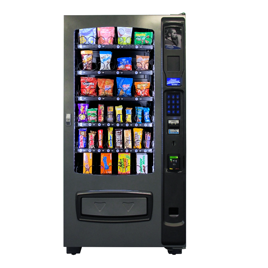 Seaga ENV4S Snack Machine Product Image