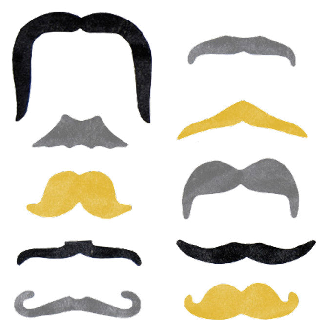Mustache Mix Product Detail