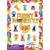 Funny Monkeys Display Front