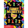 Funny Monkeys Display Back