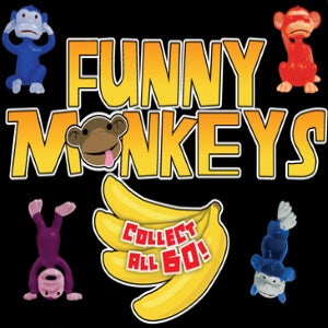 Funny Monkeys 
