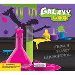 Galaxy Goo 2 inch capsules back of display 