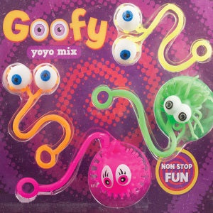 Goofy YoYo Mix 2" vending capsules