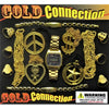 Gold Connection 2" Capsules Product Display