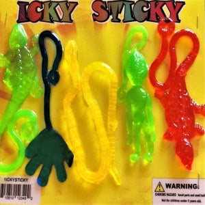 Icky Sticky 2" Capsules Product Image