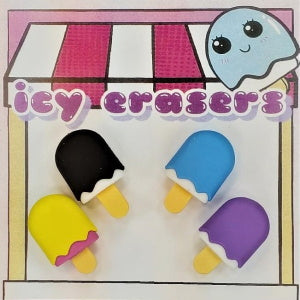 Icy Erasers 1" Capsules Product Image