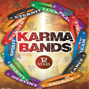 Karma Bands 1 Inch Toy Capsules