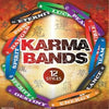 Karma Bands in 2 inch toy vending capsules