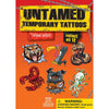 Untamed Tats, by Lethal Threat Display Back in 1" Capsules