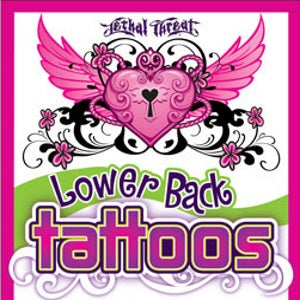 Lower Back Tattoos by Lethal Threat
