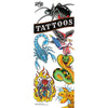 Front side display card for Classic Tattoos by Liquid Skin™ Series 1