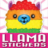Llama Stickers Product Image