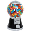 Side view of LYPC Big Bubble Gum & Candy Machine in black color