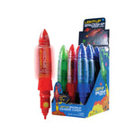 light up spaceship squeeze