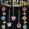 Lil' Bling Jewelry 1" Capsules Product Image
