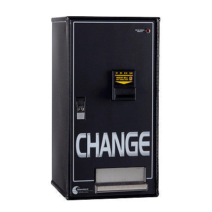 Change Machine, Bill Changers & Coin Changers for Sale – Gumball.com