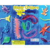 Sticky Critters 2 inch capsules product display front