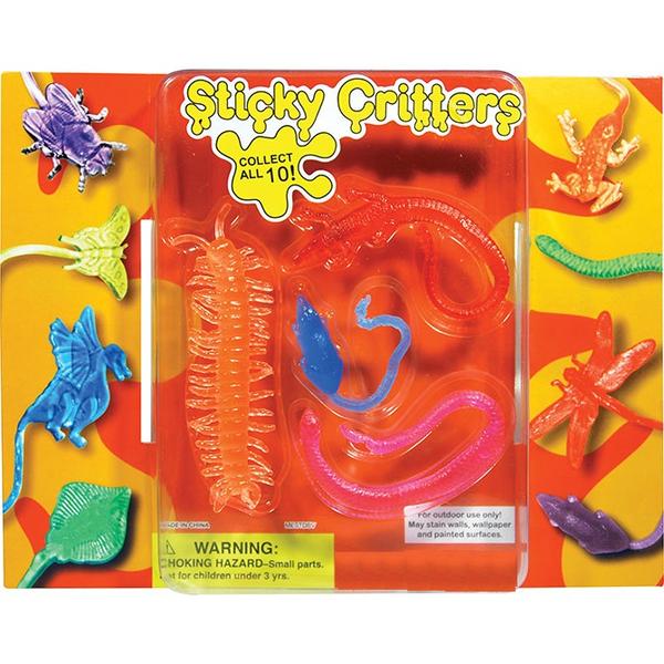 Sticky Critters 2