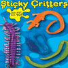 Sticky Critters 2 inch capsules 