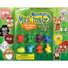 Mini-Malz Series 2 Figurines Display Back