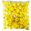 Smiley Face Self Vending Balls detail
