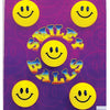 Mini Smiley Balls 1 Inch Self Vend Toys