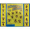 Monkeyin Around Figurines 2 Inch Toy Capsules Product Display Front