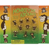 Monkeyin Around Figurines 2 Inch Toy Capsules product Display Back