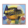Magic Puzzle Cubes 2" Capsules