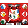 Ninja Men Hybrid Display Card Side B