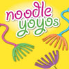 Noodle YoYo's yellow display card