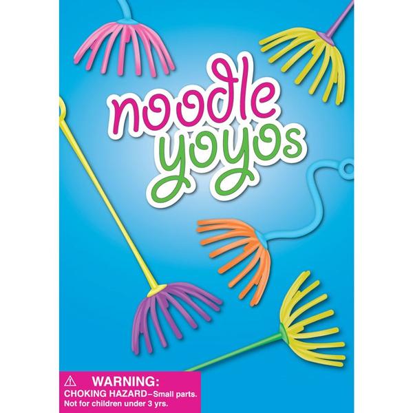 12 Yo-Yo Elastici Neon Giganti – Giocattoli Per Feste E Bomboniere – Fun Express