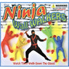 Ninja Wall Walkers 2" Capsules Product Display