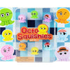 Octo Squishies Series # 2 1" Capsules Product Display Back