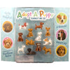Adopt A Puppy Series #4 2" Capsules front of display card