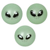 5 Inch Glow in the Dark Alien Balls Product detail
