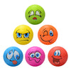 Funny Face 5 Inch Inflatable Balls product detail
