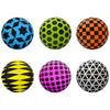 5" Vinyl Geometric Balls product detail